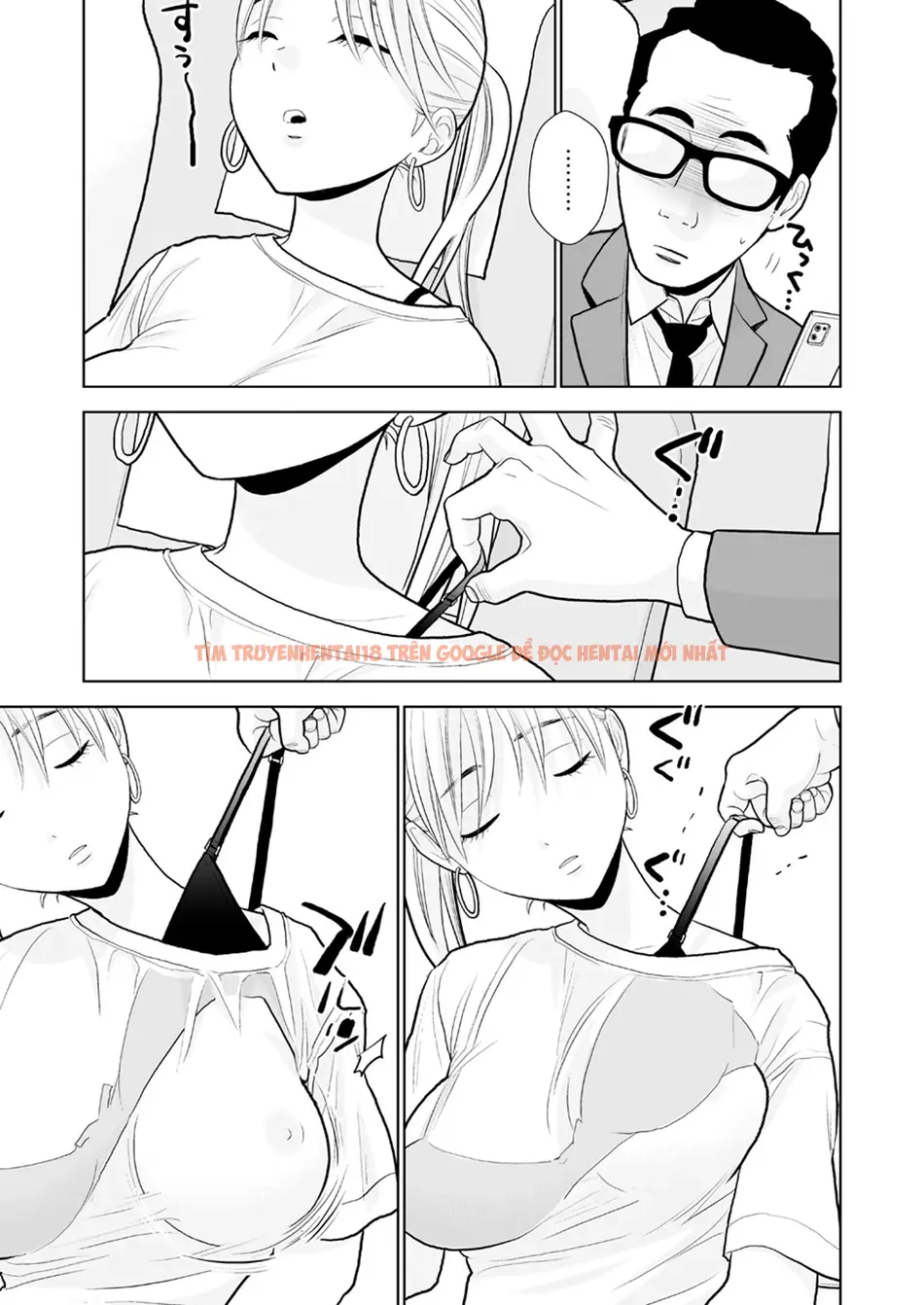 Xem ảnh 4 trong truyện hentai Cô Nàng Say Trên Chuyến Tàu Đêm - One Shot - www.hentaitvn.net