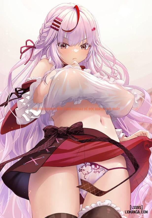 Trang truyện 2 trong truyện tranh Cô Nàng Succubus Không Thể Thắng - Chap 1 - lxmanga.org