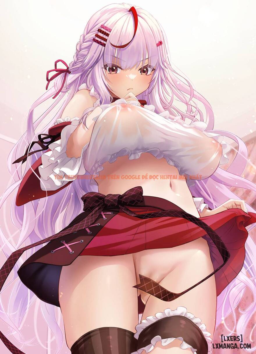 Trang truyện 3 trong truyện tranh Cô Nàng Succubus Không Thể Thắng - Chap 1 - lxmanga.org