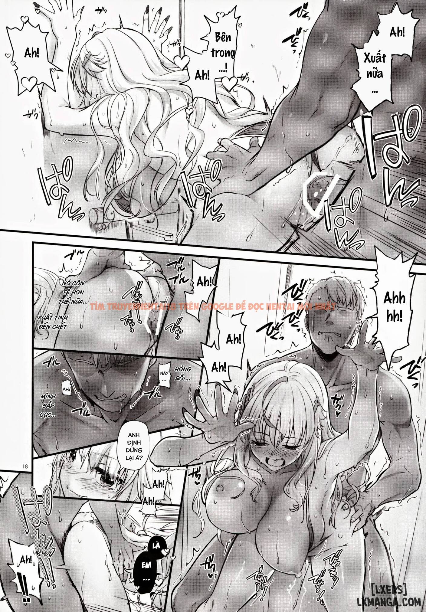 Xem ảnh Cô Nàng Succubus Không Thể Thắng - Chapter 2 Phiên bản tối thượng - 18 - HentaiTruyen.fun