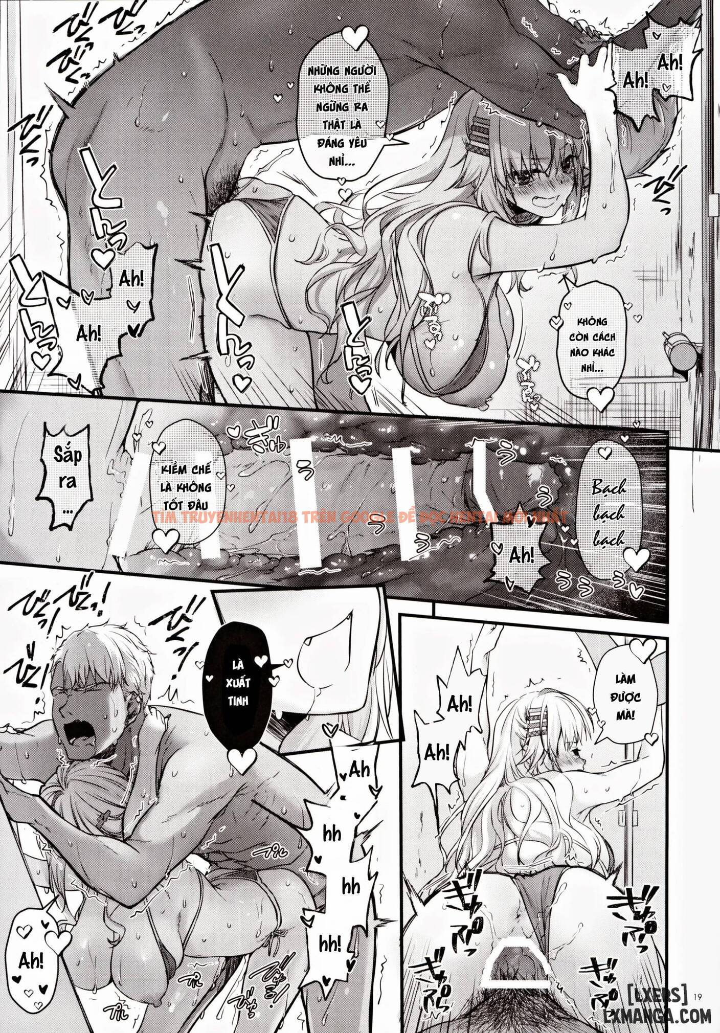 Xem ảnh Cô Nàng Succubus Không Thể Thắng - Chapter 2 Phiên bản tối thượng - 19 - HentaiTruyen.fun