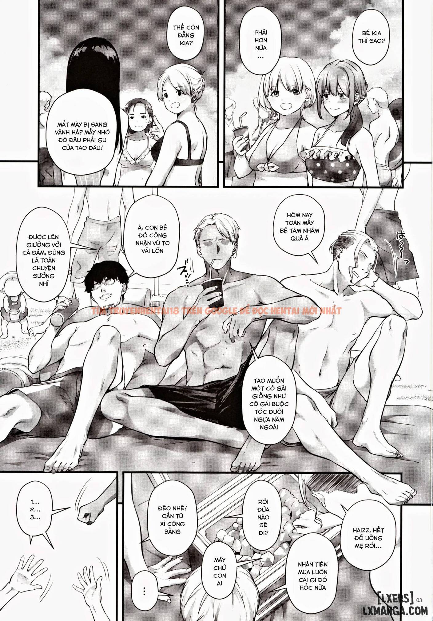 Xem ảnh Cô Nàng Succubus Không Thể Thắng - Chapter 2 Phiên bản tối thượng - 3 - HentaiTruyen.fun