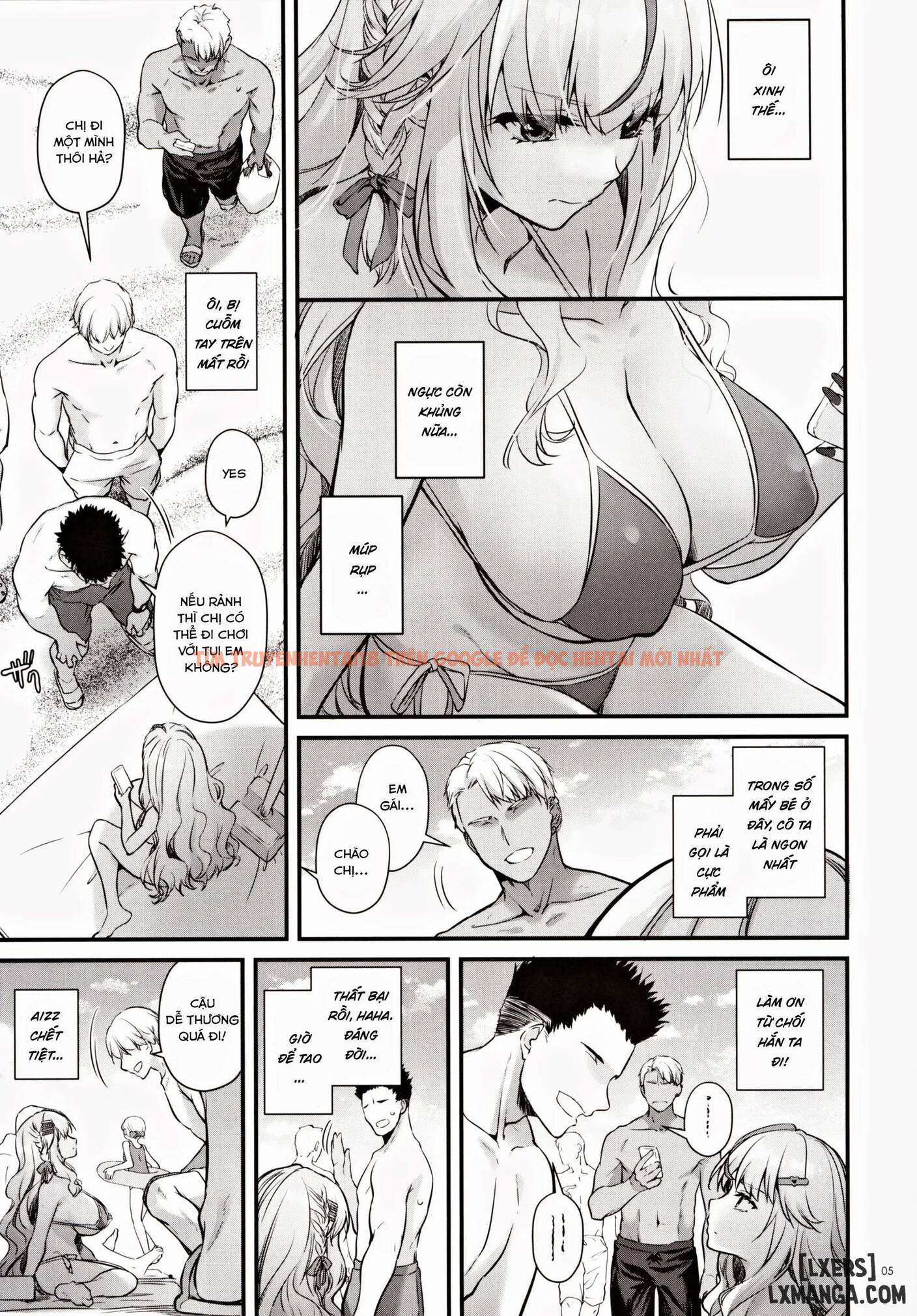 Xem ảnh Cô Nàng Succubus Không Thể Thắng - Chapter 2 Phiên bản tối thượng - 5 - HentaiTruyen.fun