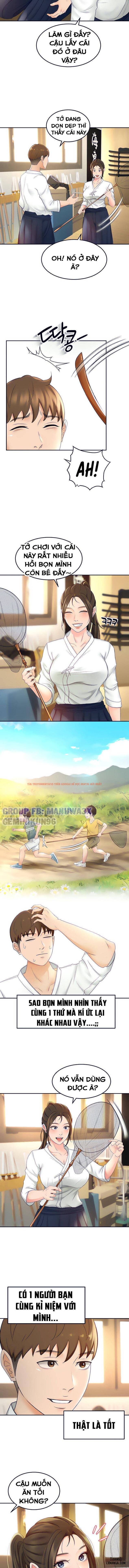 Trang truyện 10 trong truyện tranh Cô Nàng Võ Thuât - Chapter 10 - hentai24h.pro