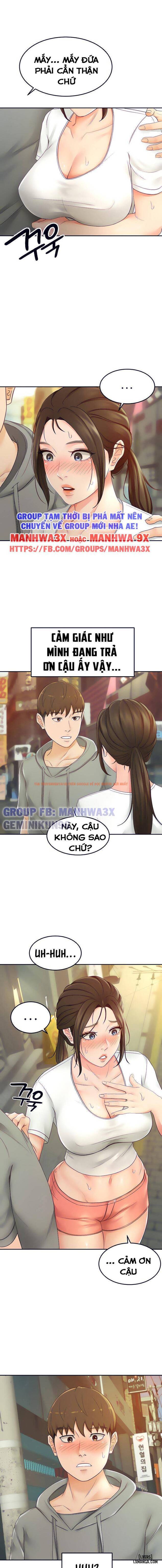 Trang truyện 13 trong truyện tranh Cô Nàng Võ Thuât - Chapter 10 - hentai24h.pro