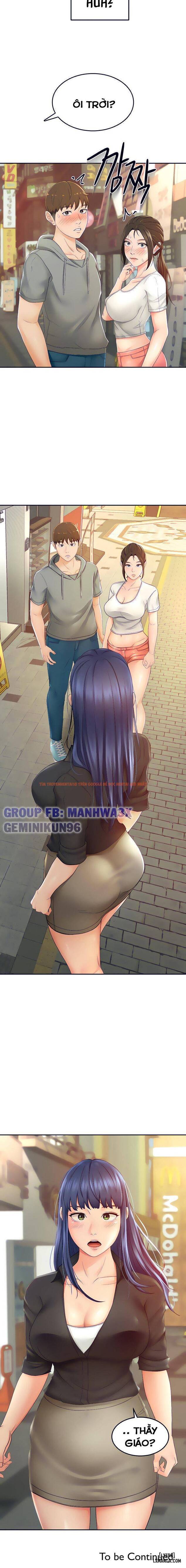 Trang truyện 14 trong truyện tranh Cô Nàng Võ Thuât - Chapter 10 - hentai24h.pro