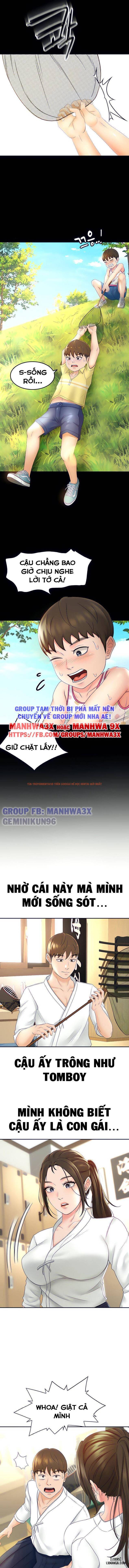 Trang truyện 9 trong truyện tranh Cô Nàng Võ Thuât - Chapter 10 - hentai24h.pro