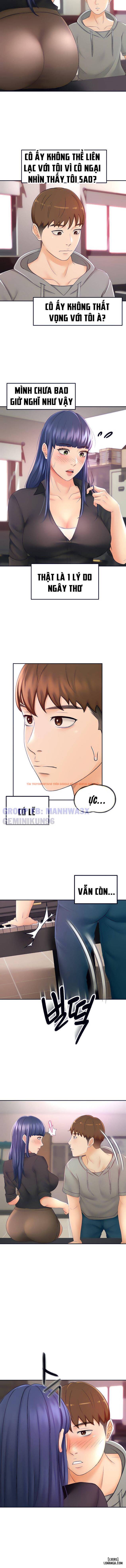 Trang truyện 11 trong truyện tranh Cô Nàng Võ Thuât - Chapter 11 - hentai24h.pro