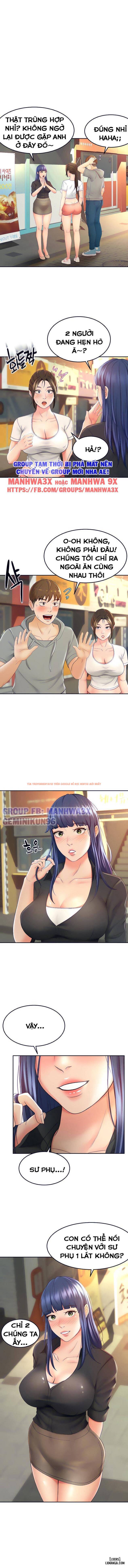Trang truyện 2 trong truyện tranh Cô Nàng Võ Thuât - Chapter 11 - hentai24h.pro