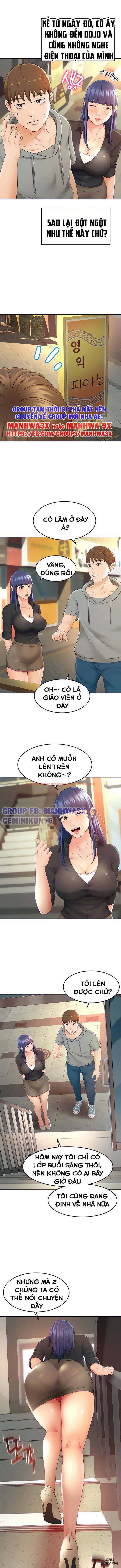 Trang truyện 4 trong truyện tranh Cô Nàng Võ Thuât - Chapter 11 - hentai24h.pro