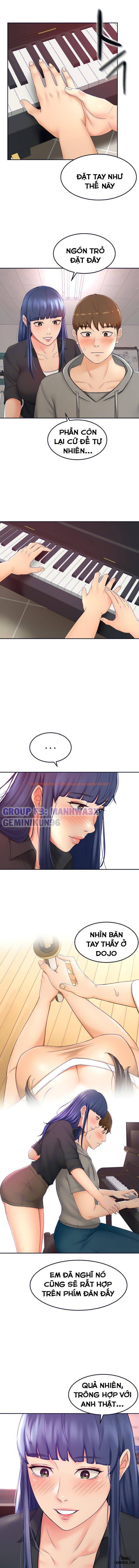 Trang truyện 7 trong truyện tranh Cô Nàng Võ Thuât - Chapter 11 - hentai24h.pro