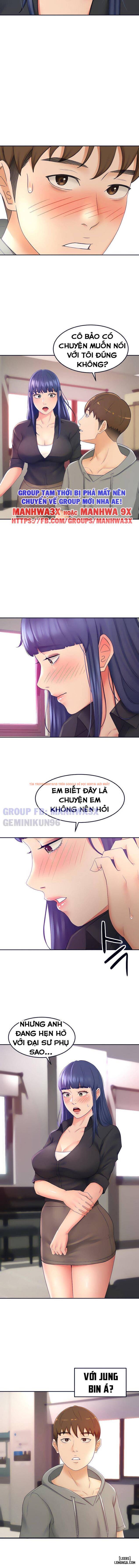 Trang truyện 8 trong truyện tranh Cô Nàng Võ Thuât - Chapter 11 - hentai24h.pro