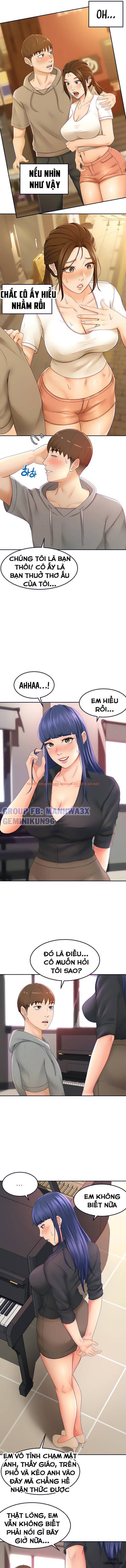 Trang truyện 9 trong truyện tranh Cô Nàng Võ Thuât - Chapter 11 - hentai24h.pro