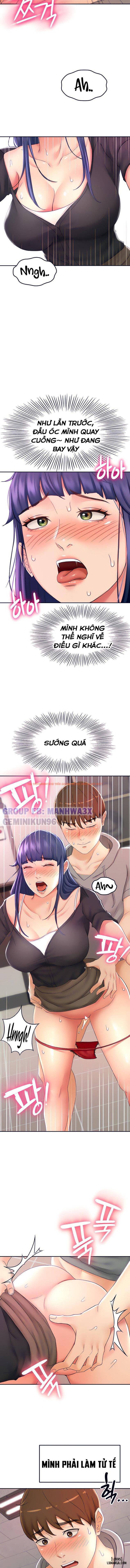 Trang truyện 10 trong truyện tranh Cô Nàng Võ Thuât - Chapter 13 - hentai24h.pro