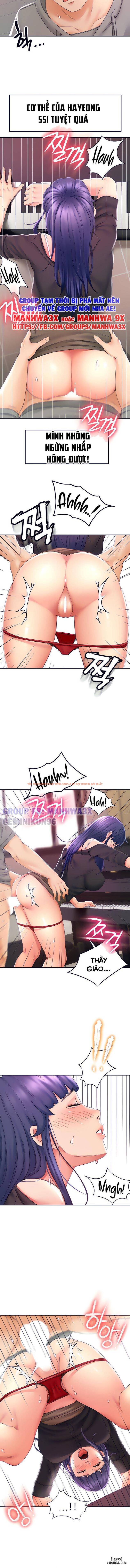 Trang truyện 11 trong truyện tranh Cô Nàng Võ Thuât - Chapter 13 - hentai24h.pro