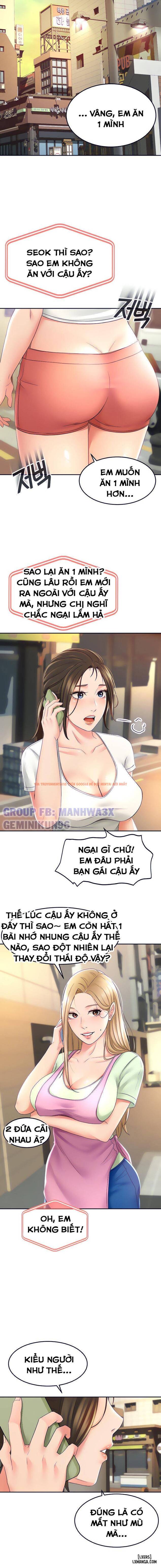 Trang truyện 13 trong truyện tranh Cô Nàng Võ Thuât - Chapter 13 - hentai24h.pro