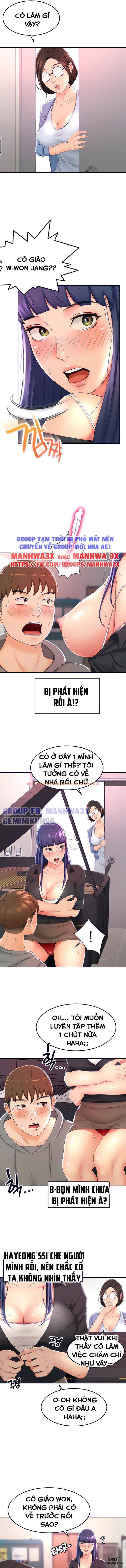 Trang truyện 3 trong truyện tranh Cô Nàng Võ Thuât - Chapter 13 - hentai24h.pro