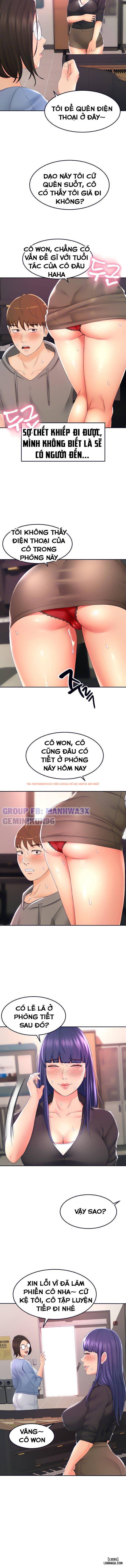 Trang truyện 4 trong truyện tranh Cô Nàng Võ Thuât - Chapter 13 - hentai24h.pro