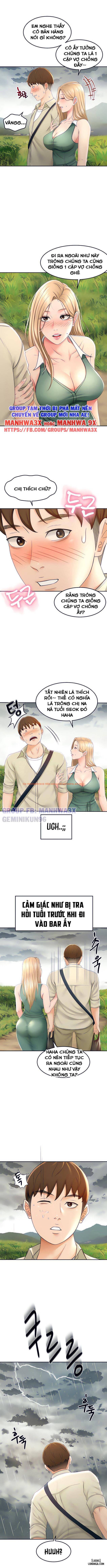 Trang truyện 10 trong truyện tranh Cô Nàng Võ Thuât - Chapter 14 - hentai24h.pro