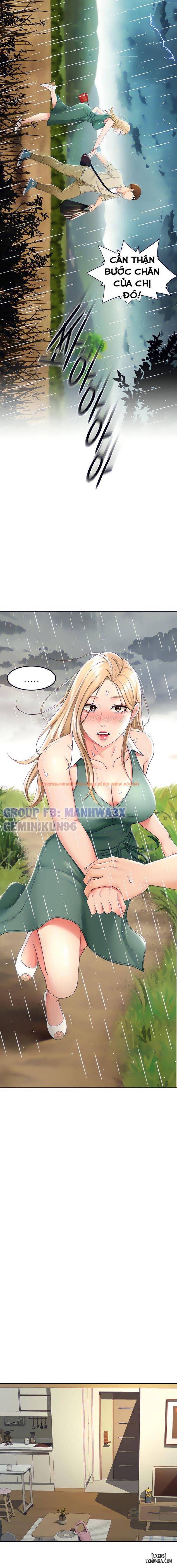 Trang truyện 13 trong truyện tranh Cô Nàng Võ Thuât - Chapter 14 - hentai24h.pro