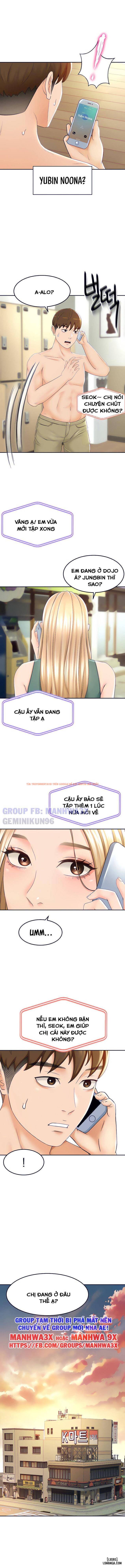 Trang truyện 5 trong truyện tranh Cô Nàng Võ Thuât - Chapter 14 - hentai24h.pro