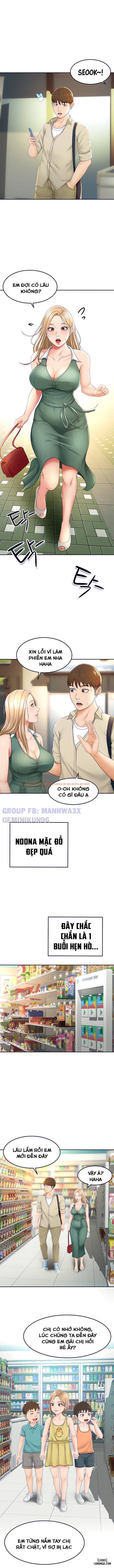 Trang truyện 6 trong truyện tranh Cô Nàng Võ Thuât - Chapter 14 - hentai24h.pro
