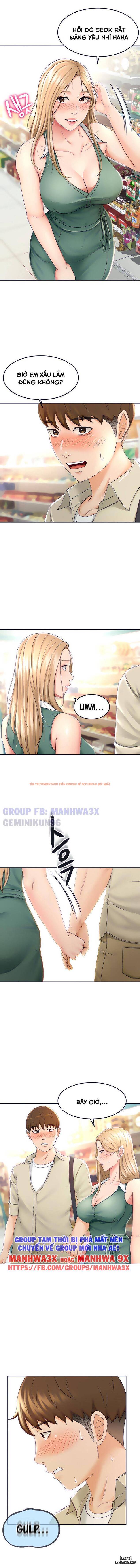 Trang truyện 7 trong truyện tranh Cô Nàng Võ Thuât - Chapter 14 - hentai24h.pro