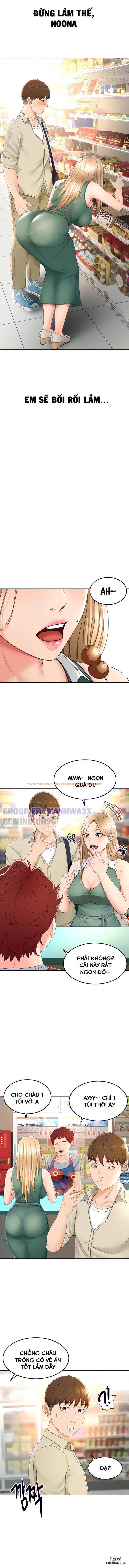 Trang truyện 8 trong truyện tranh Cô Nàng Võ Thuât - Chapter 14 - hentai24h.pro