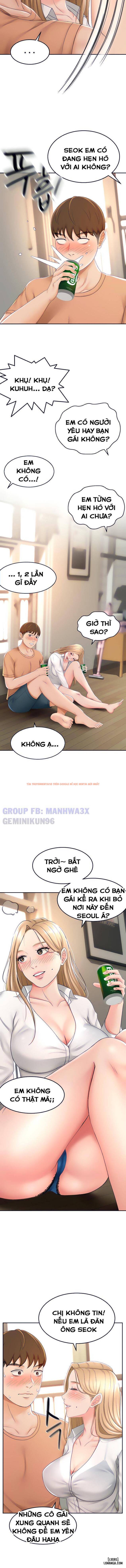 Trang truyện 10 trong truyện tranh Cô Nàng Võ Thuât - Chapter 15 - hentai24h.pro
