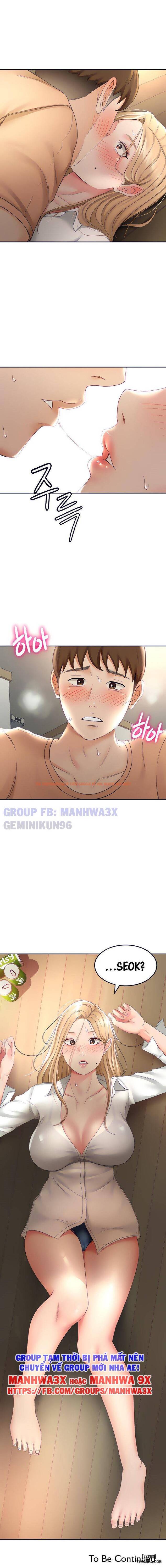 Trang truyện 13 trong truyện tranh Cô Nàng Võ Thuât - Chapter 15 - hentai24h.pro