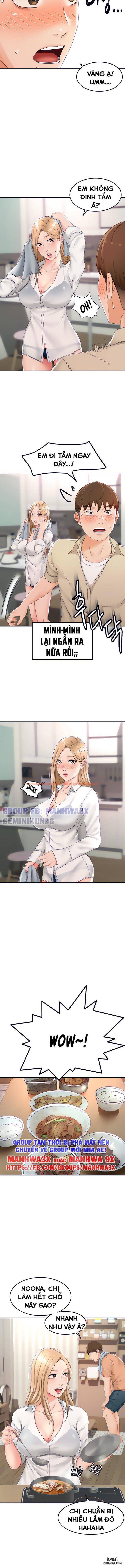 Trang truyện 5 trong truyện tranh Cô Nàng Võ Thuât - Chapter 15 - hentai24h.pro