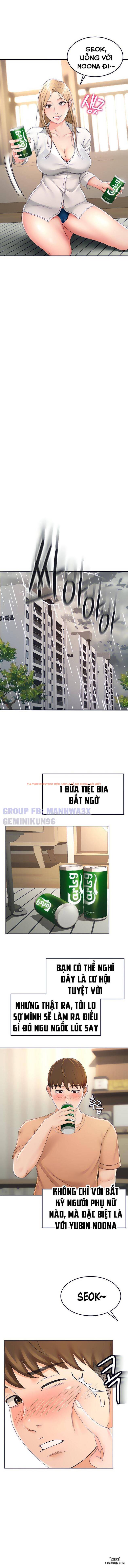 Trang truyện 8 trong truyện tranh Cô Nàng Võ Thuât - Chapter 15 - hentai24h.pro