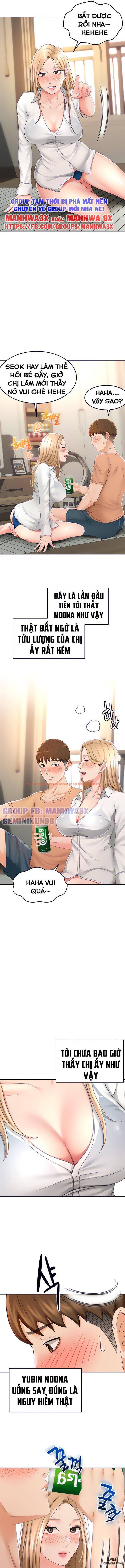 Trang truyện 9 trong truyện tranh Cô Nàng Võ Thuât - Chapter 15 - hentai24h.pro