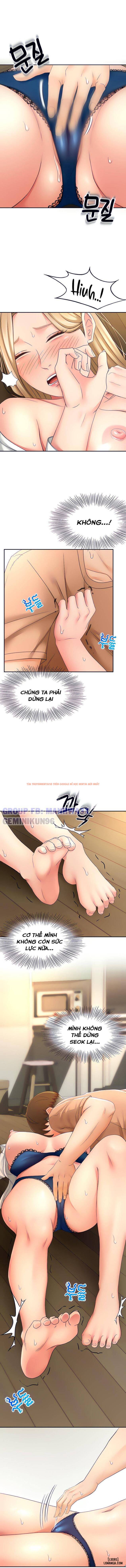 Trang truyện 10 trong truyện tranh Cô Nàng Võ Thuât - Chapter 16 - hentai24h.pro