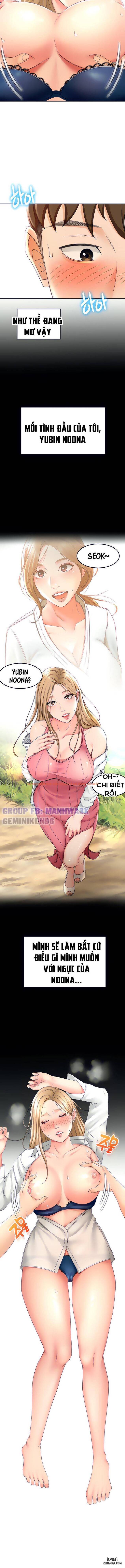 Trang truyện 5 trong truyện tranh Cô Nàng Võ Thuât - Chapter 16 - hentai24h.pro