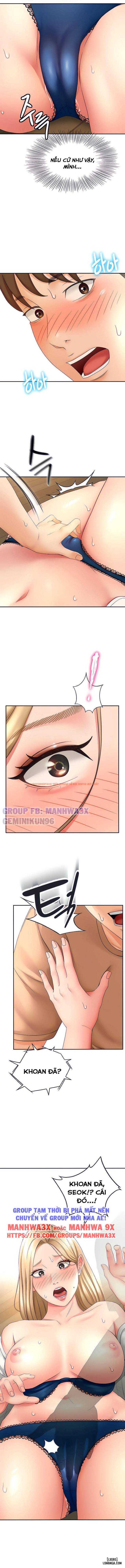 Trang truyện 9 trong truyện tranh Cô Nàng Võ Thuât - Chapter 16 - hentai24h.pro