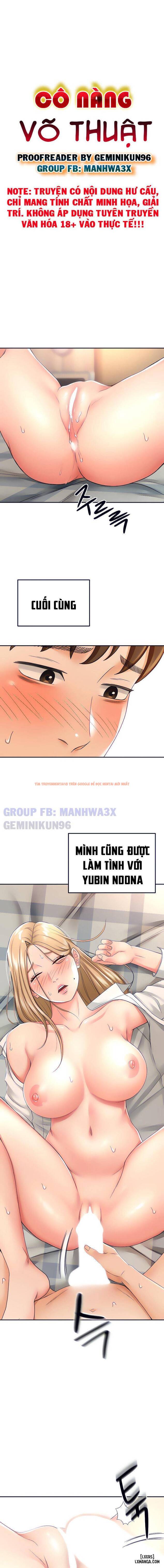 Xem ảnh 1 trong truyện hentai Cô Nàng Võ Thuât - Chapter 17 - hentaitvn.net
