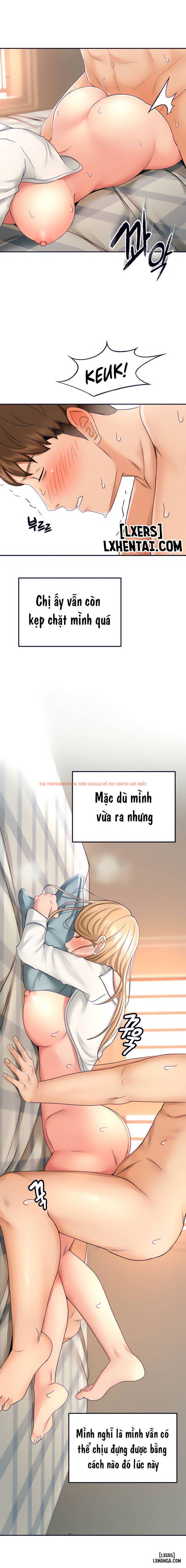 Trang truyện 1 trong truyện tranh Cô Nàng Võ Thuât - Chapter 18 - hentai24h.pro