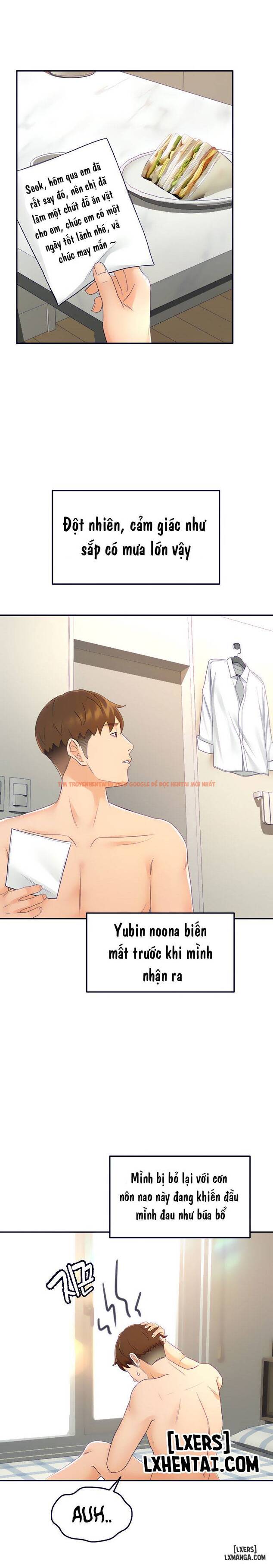Trang truyện 13 trong truyện tranh Cô Nàng Võ Thuât - Chapter 18 - hentai24h.pro