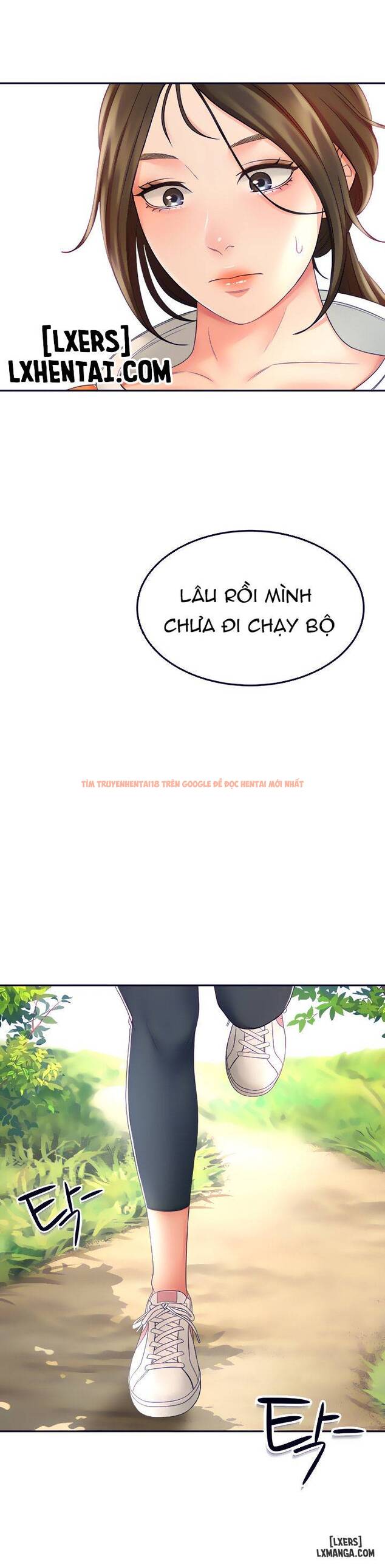Trang truyện 15 trong truyện tranh Cô Nàng Võ Thuât - Chapter 18 - hentai24h.pro