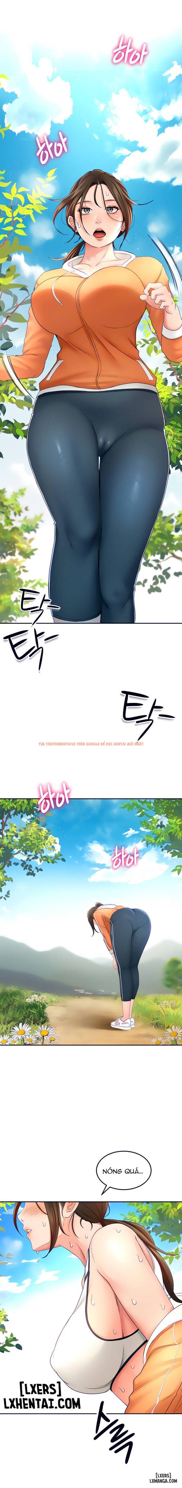 Trang truyện 16 trong truyện tranh Cô Nàng Võ Thuât - Chapter 18 - hentai24h.pro