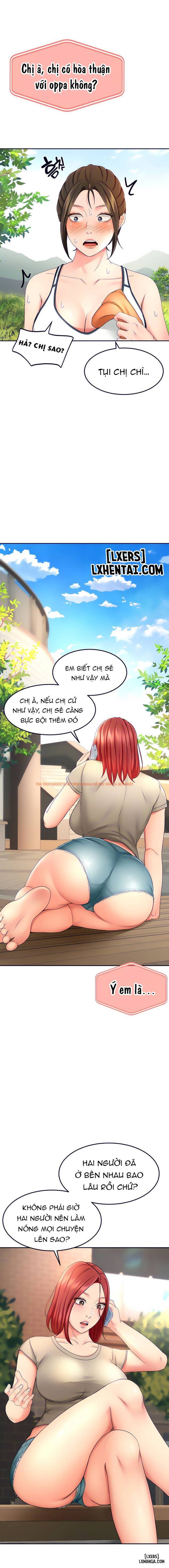 Trang truyện 19 trong truyện tranh Cô Nàng Võ Thuât - Chapter 18 - hentai24h.pro