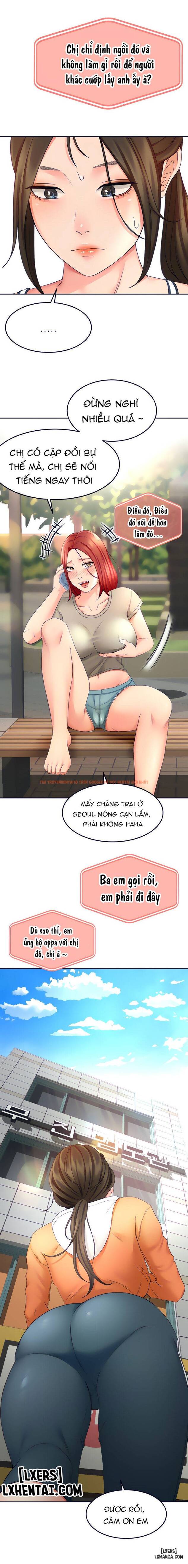 Trang truyện 20 trong truyện tranh Cô Nàng Võ Thuât - Chapter 18 - hentai24h.pro