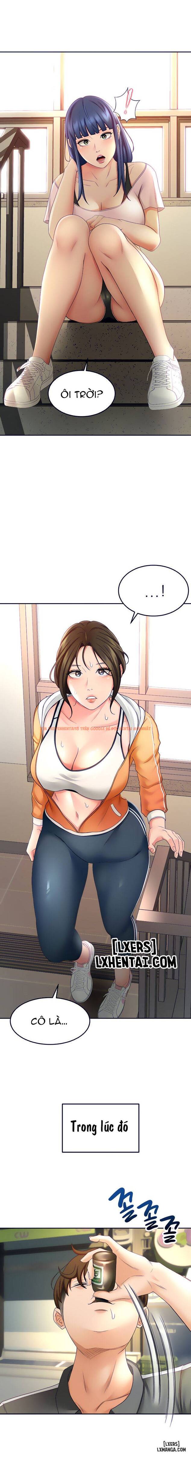 Trang truyện 1 trong truyện tranh Cô Nàng Võ Thuât - Chapter 19 - hentai24h.pro
