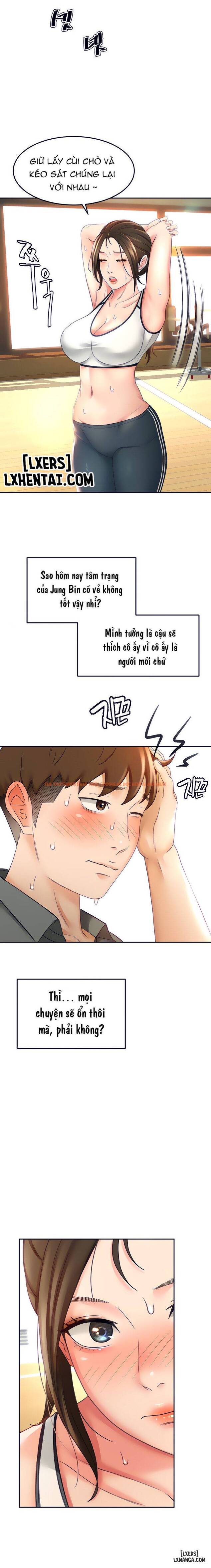 Trang truyện 11 trong truyện tranh Cô Nàng Võ Thuât - Chapter 19 - hentai24h.pro