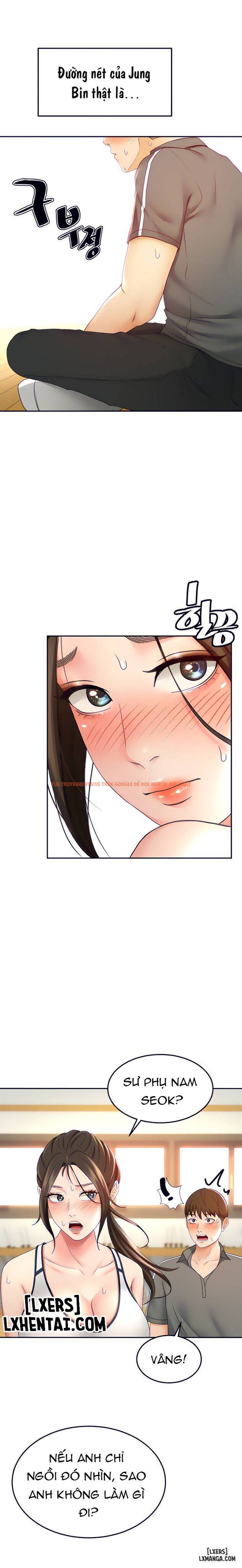 Trang truyện 17 trong truyện tranh Cô Nàng Võ Thuât - Chapter 19 - hentai24h.pro