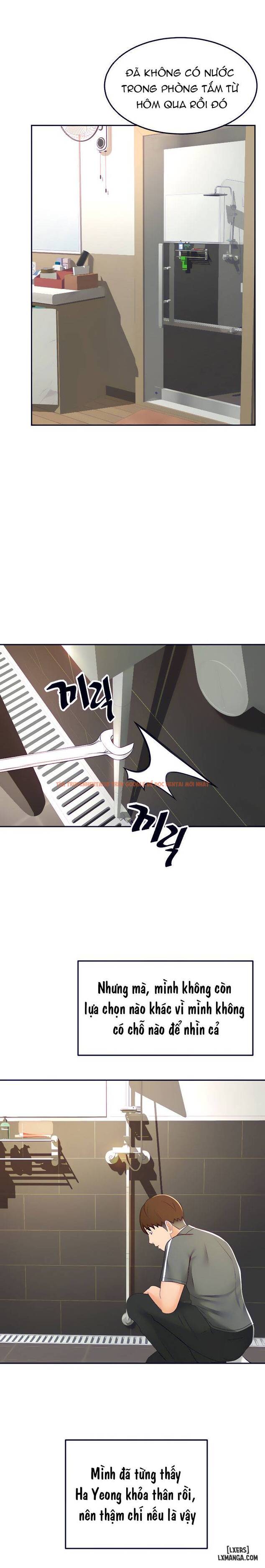 Trang truyện 18 trong truyện tranh Cô Nàng Võ Thuât - Chapter 19 - hentai24h.pro
