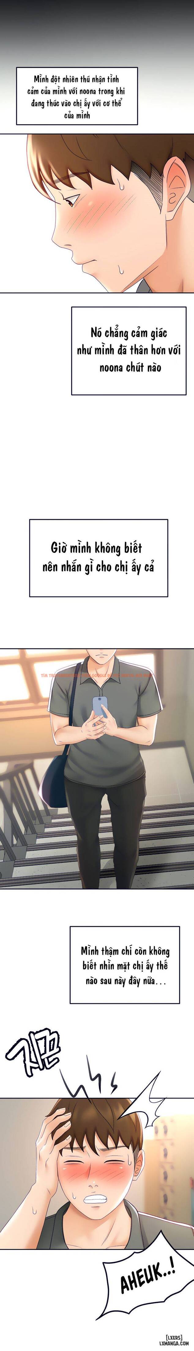 Trang truyện 3 trong truyện tranh Cô Nàng Võ Thuât - Chapter 19 - hentai24h.pro