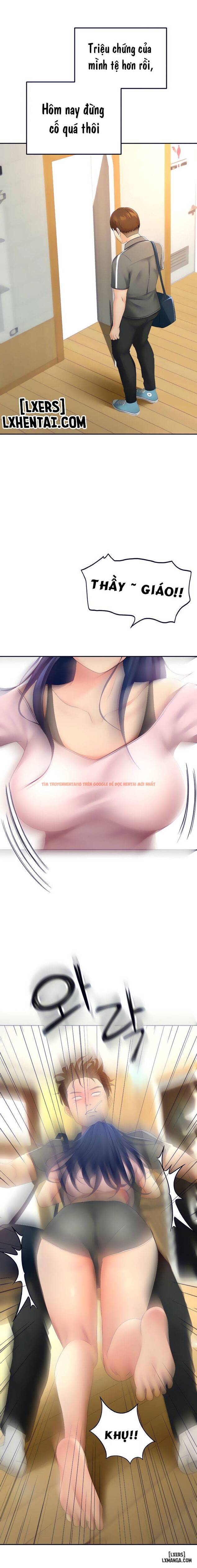 Trang truyện 4 trong truyện tranh Cô Nàng Võ Thuât - Chapter 19 - hentai24h.pro