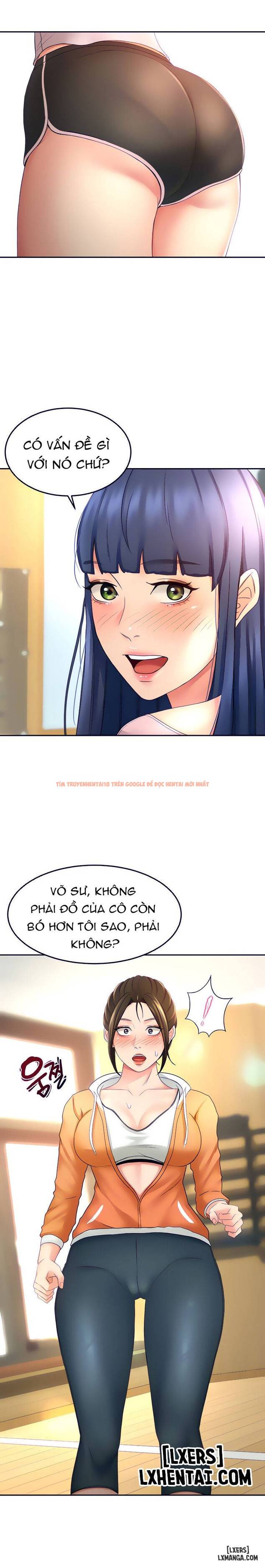 Trang truyện 6 trong truyện tranh Cô Nàng Võ Thuât - Chapter 19 - hentai24h.pro
